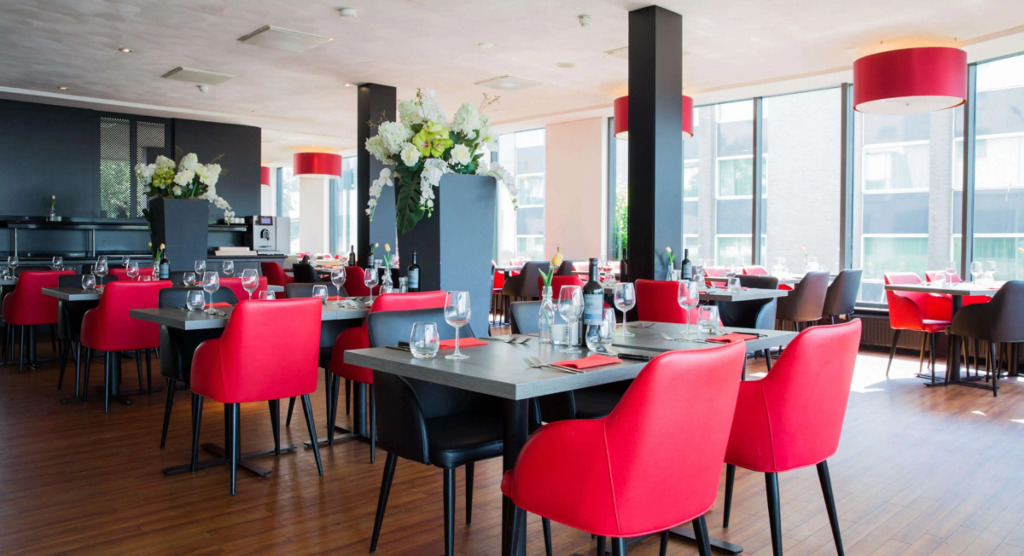 Best Western Plus Amsterdam Airport Hotel