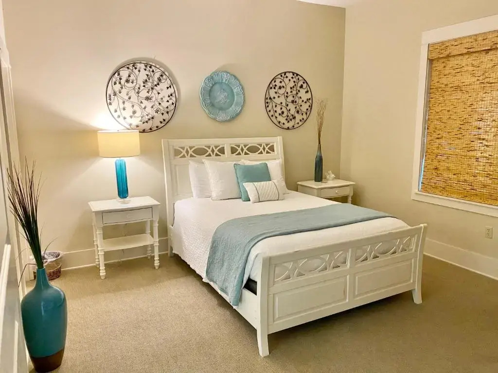 30A! Redfish Village Unit M2-424 is in the heart of it all