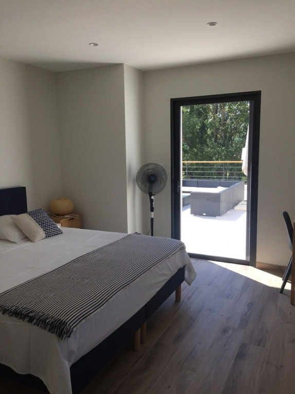 Gorgeous Mansion for 6 in Barjac