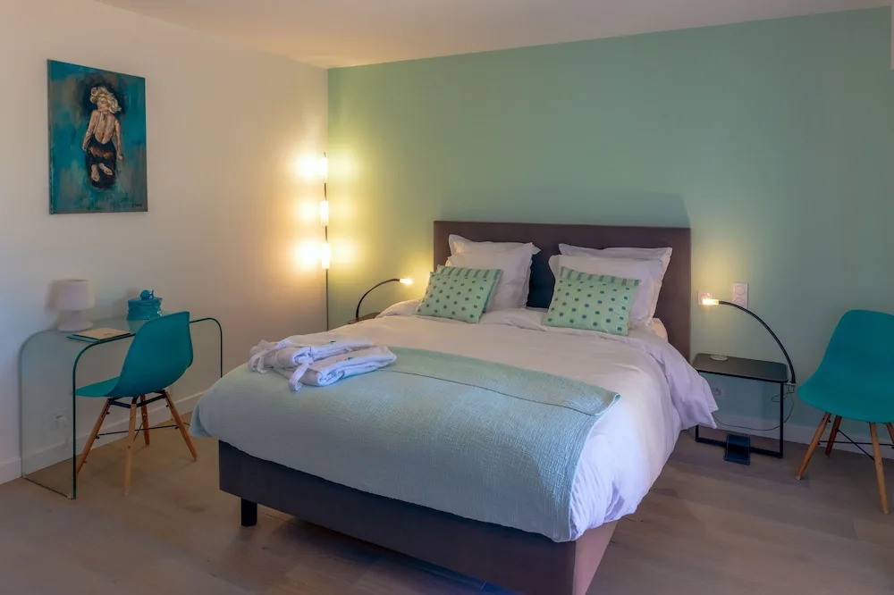 Villa Thalassa Art B&B