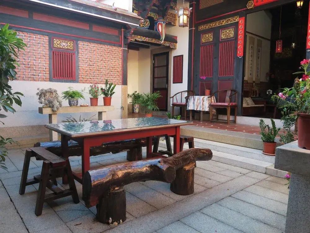 玩轉金門民宿2館-樂遊小鎮民宿