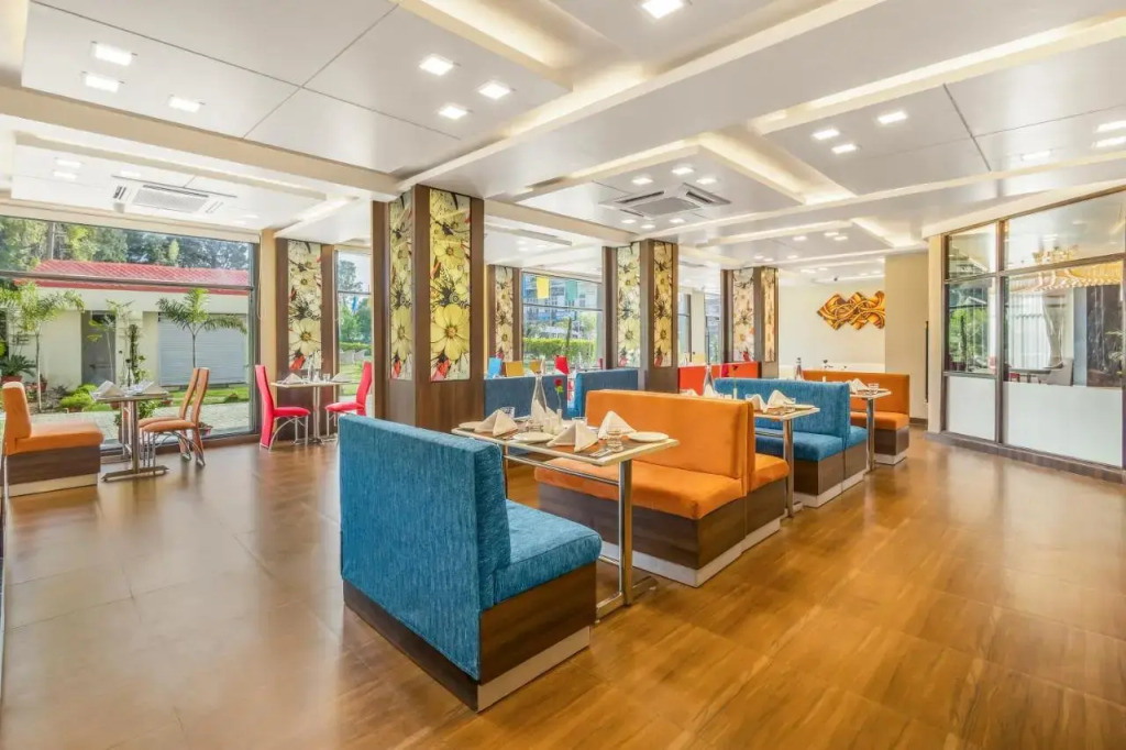 The Vaishnodevi-Irctc Guest House