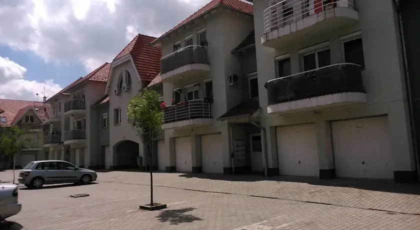 Fehér Liliom Vendégház