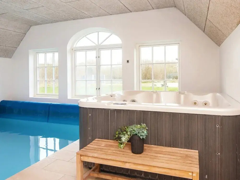18 Person Holiday Home in Ulfborg