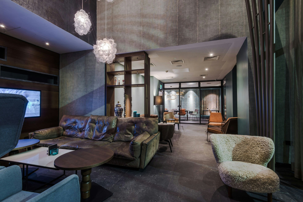 Motel One Manchester-Royal Exchange