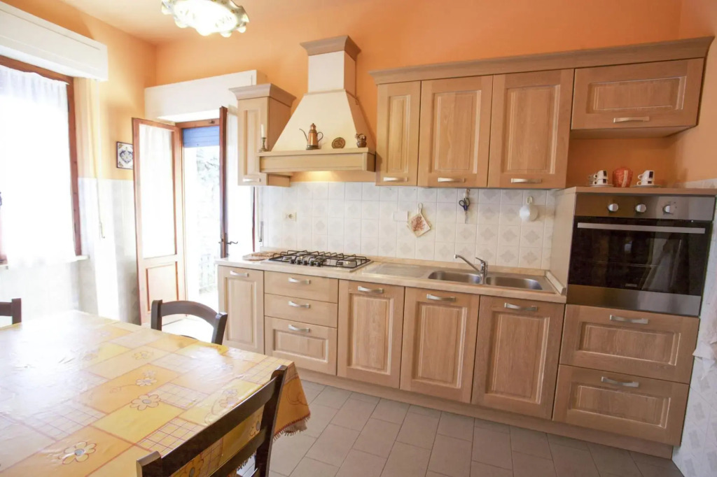 Pomonte La Posta large outdoor spaces and parking a few steps from the beach-POMONTE LA POSTA