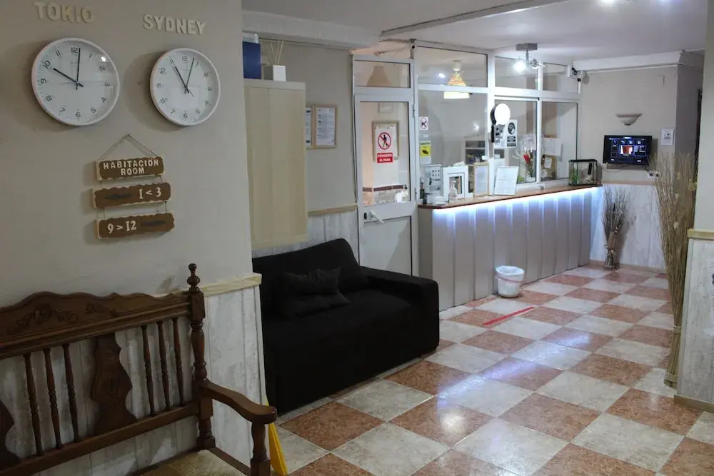 Hostal Virgen del Rocío II