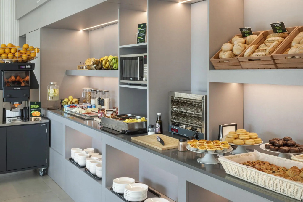 B&B HOTEL Guimarães