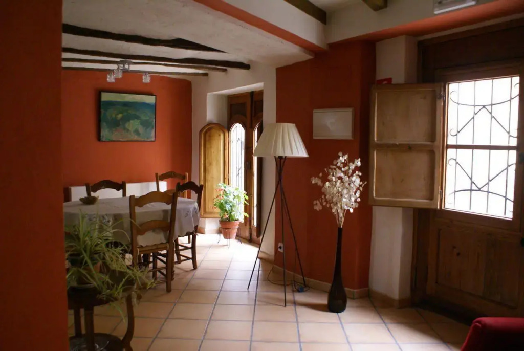 Casa de Pueblo El Patio de las Cebollas
