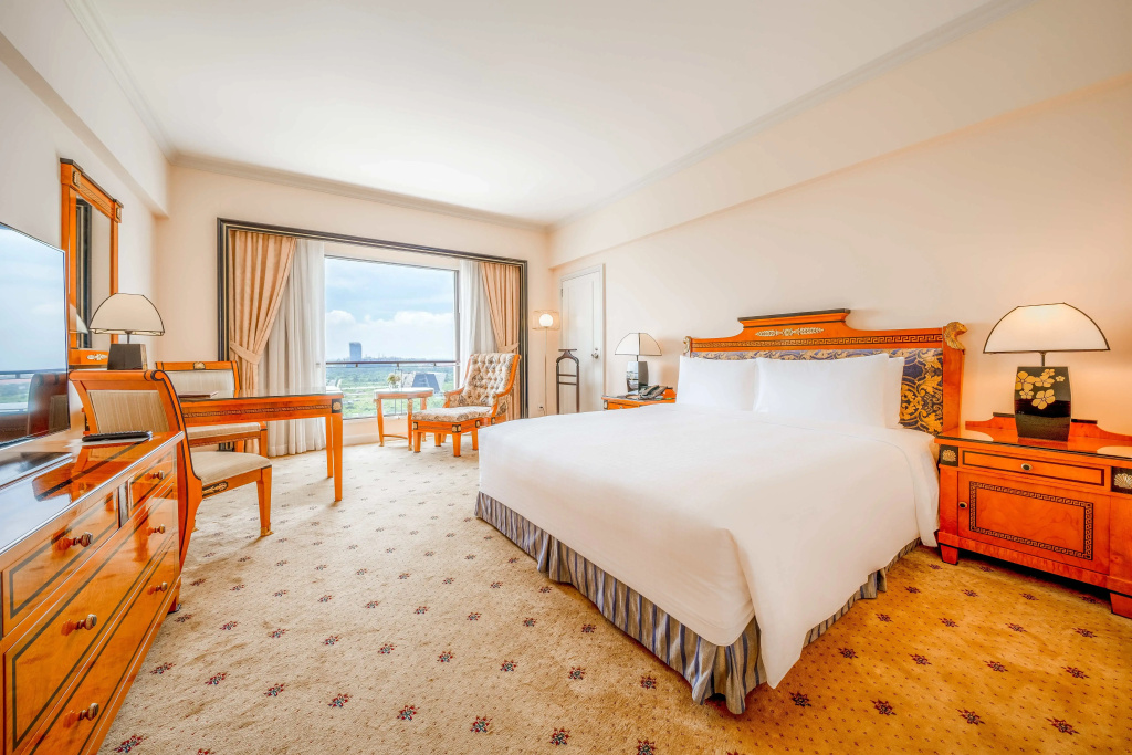 Lotte Hotel Saigon