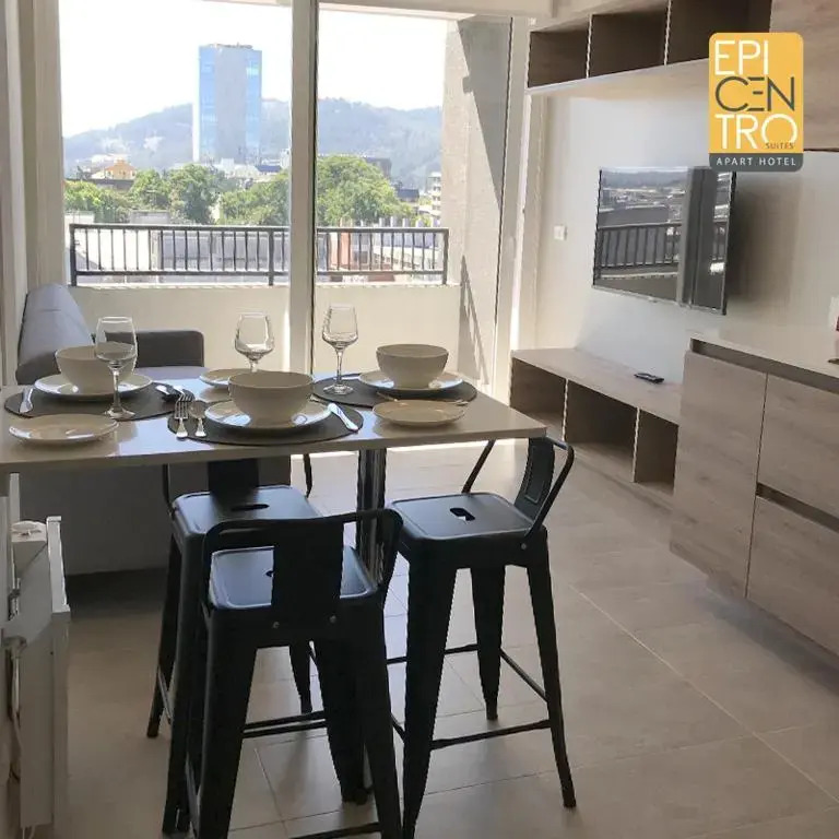 Epicentro Suites Apart Hotel - Temuco