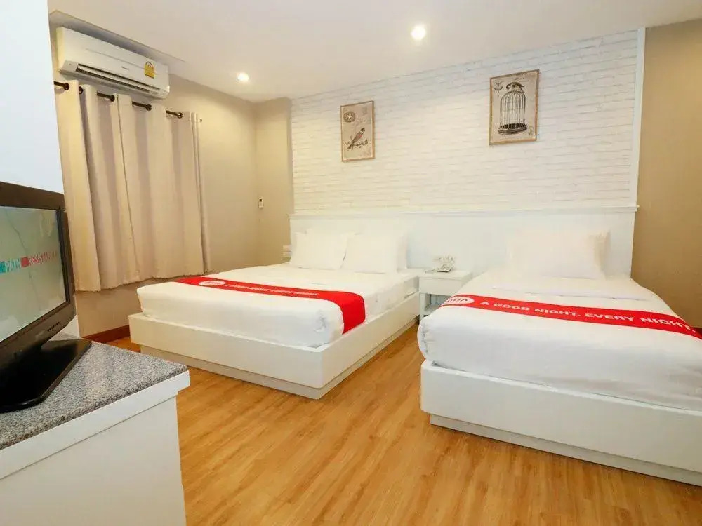 Nida Rooms Lat Krabang Sala