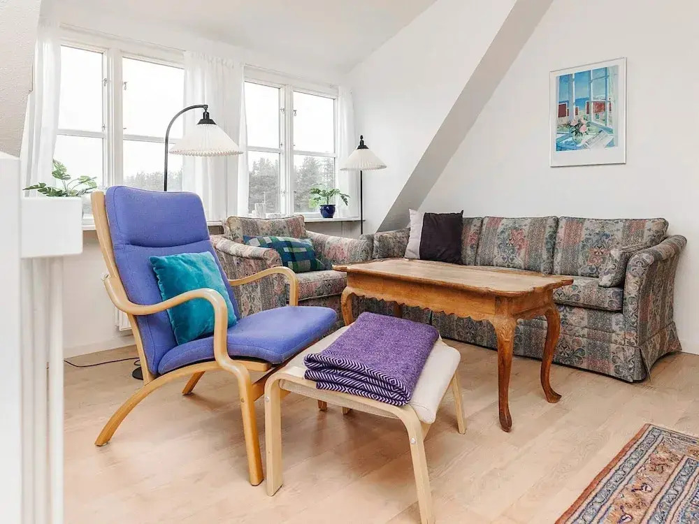 6 Person Holiday Home in Hjorring-by Traum