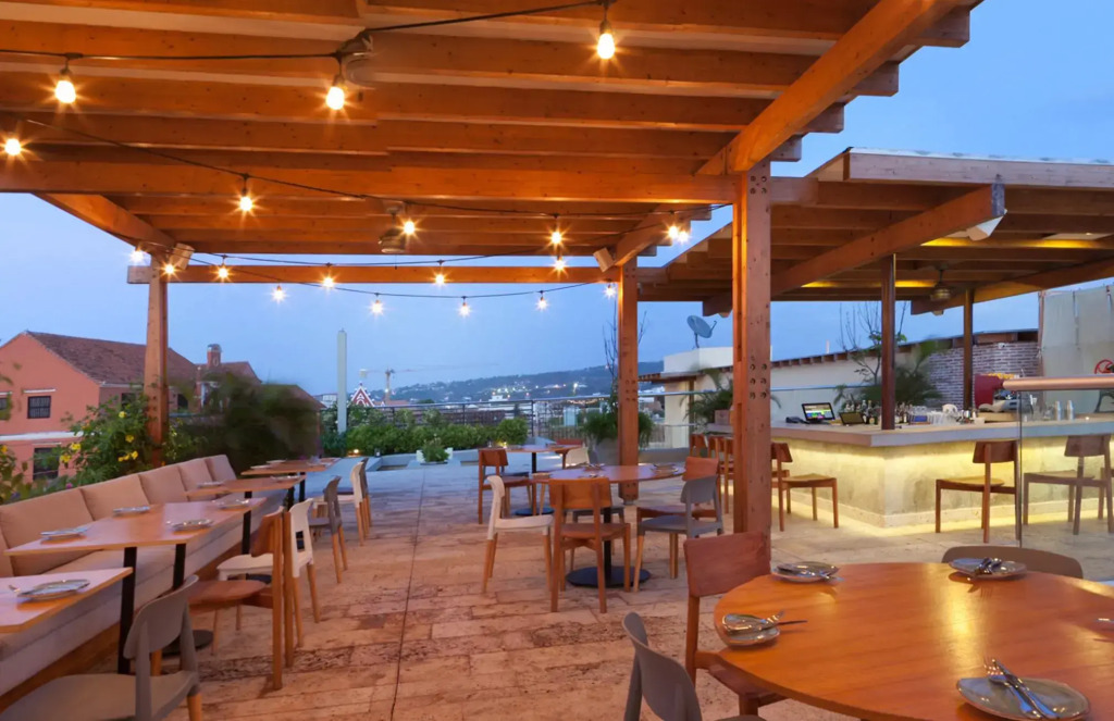 Nacar Hotel Cartagena, Curio Collection by Hilton