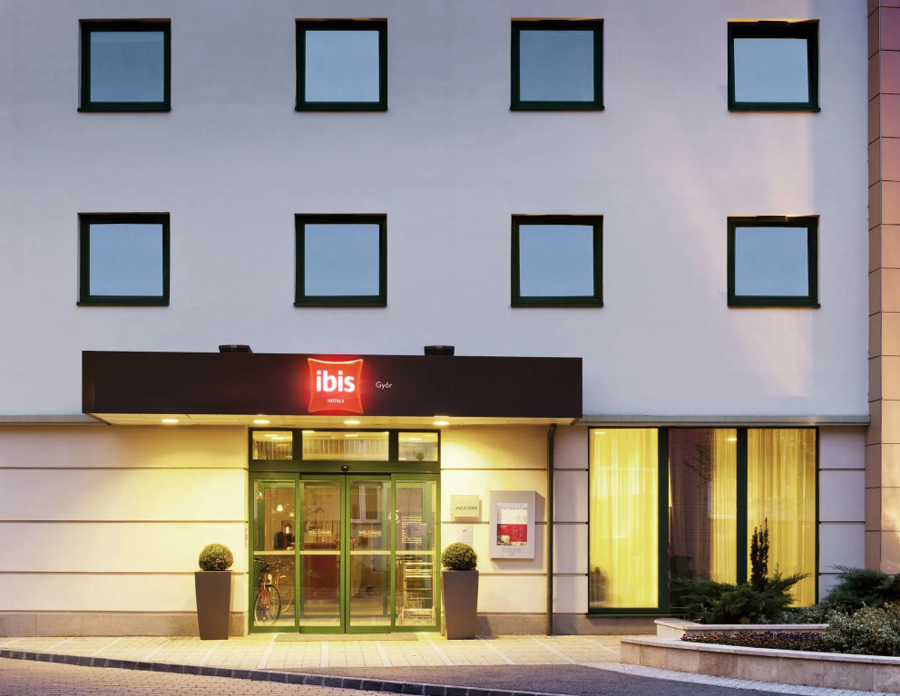 Ibis Győr