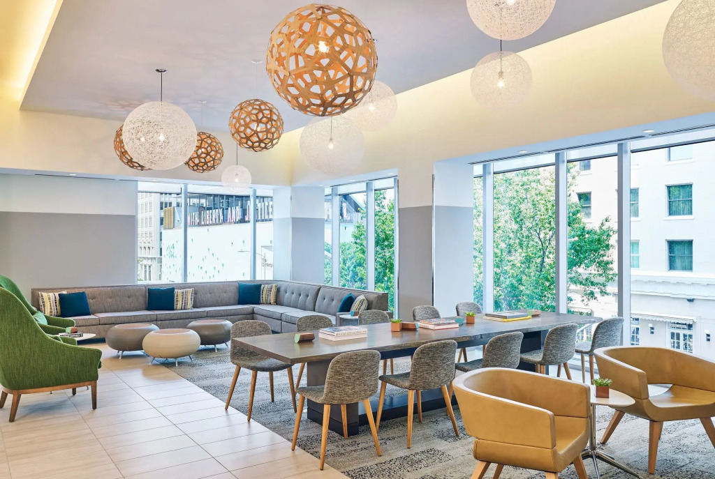 Element by Marriott Austin Downtown