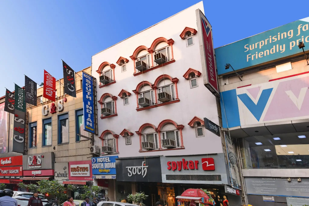 Trevon Inn Karol Bagh, New Delhi