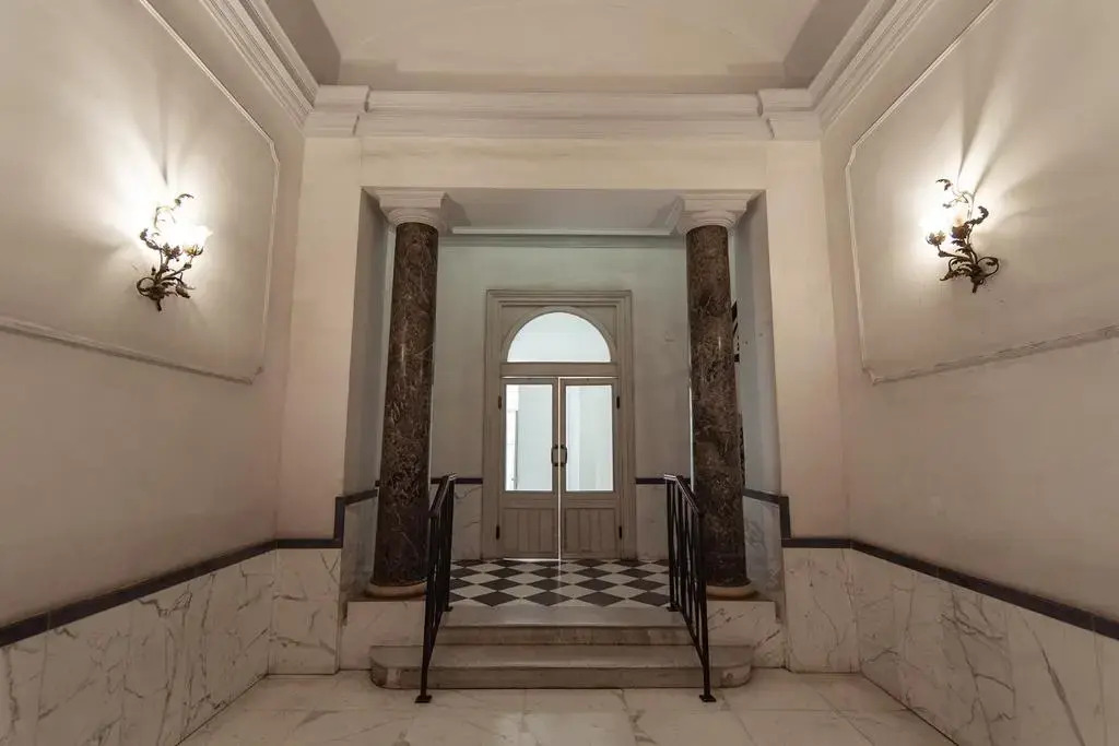 Central Vatican Rooms
