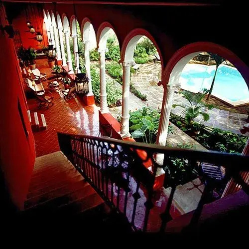 Villa Merida Luxury Mansion