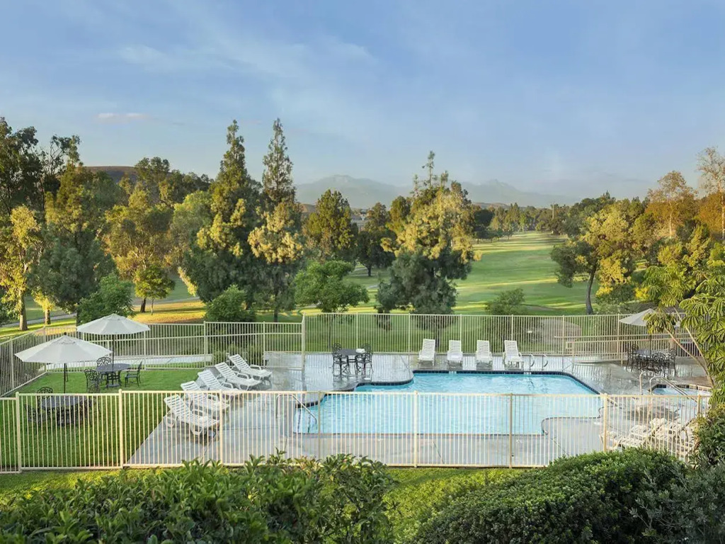 Ayres Suites Diamond Bar