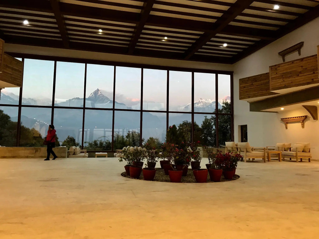 Hotel Annapurna View Sarangkot
