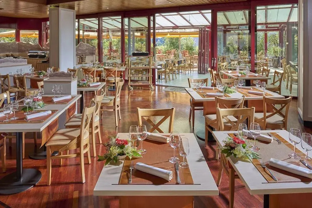 Au Parc Hotel