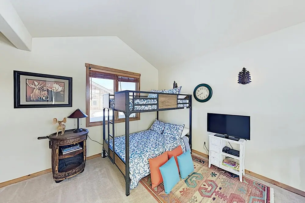New Listing! Mountain-view Ski & Golf Getaway 3 Bedroom Home