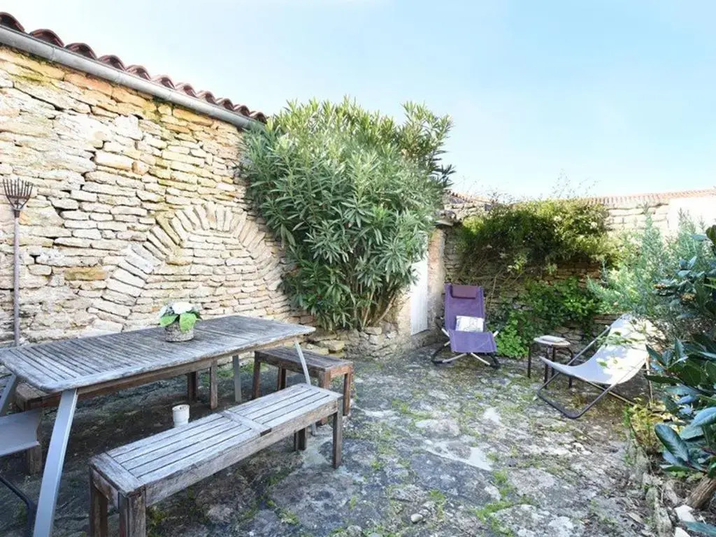 Maison Les Portes-en-Ré, 3 pièces, 6 personnes - FR-1-434-13