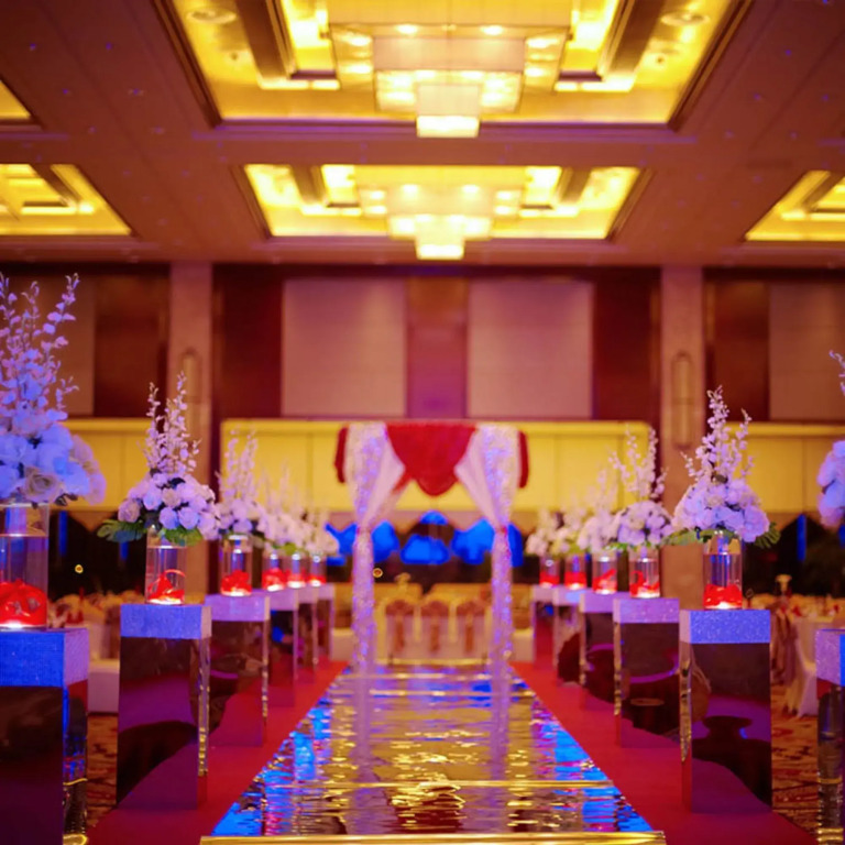 New Century Grand Hotel Huaian
