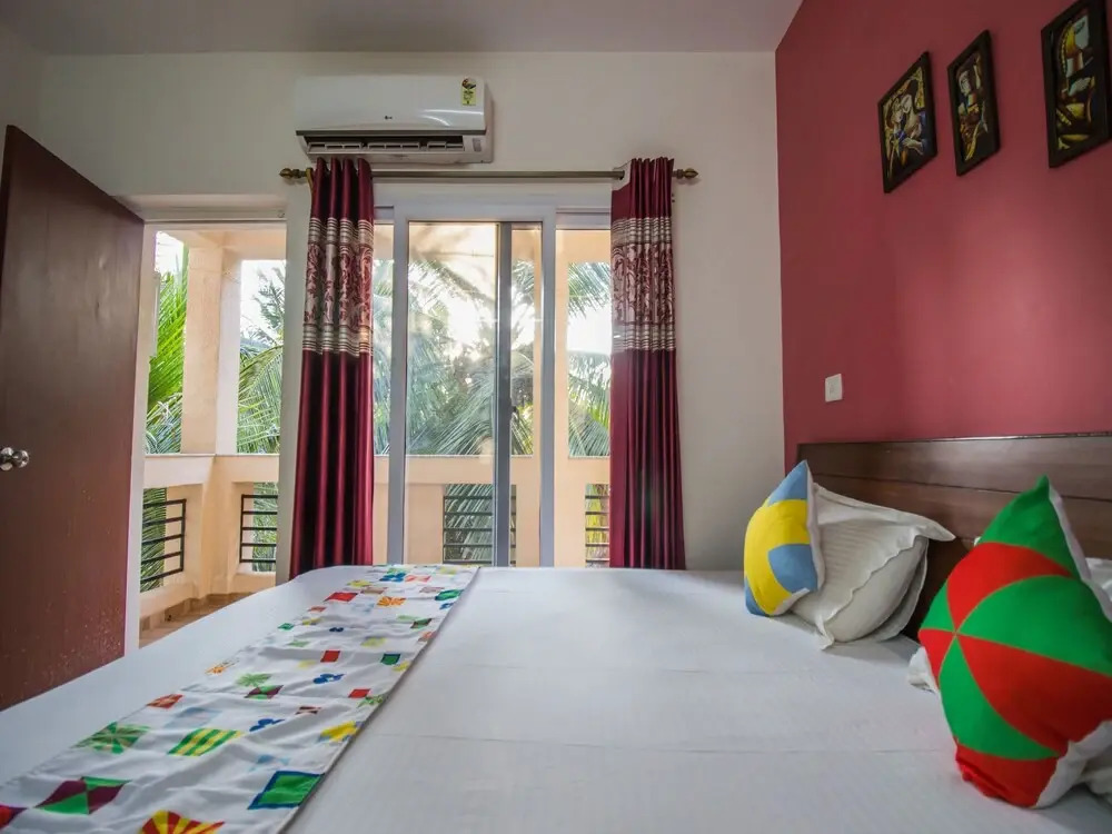 OYO 12951 Home Pool View 1BHK Aprora