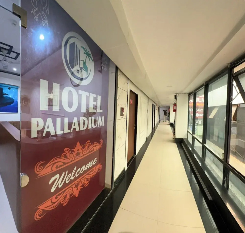 Hotel Palladium