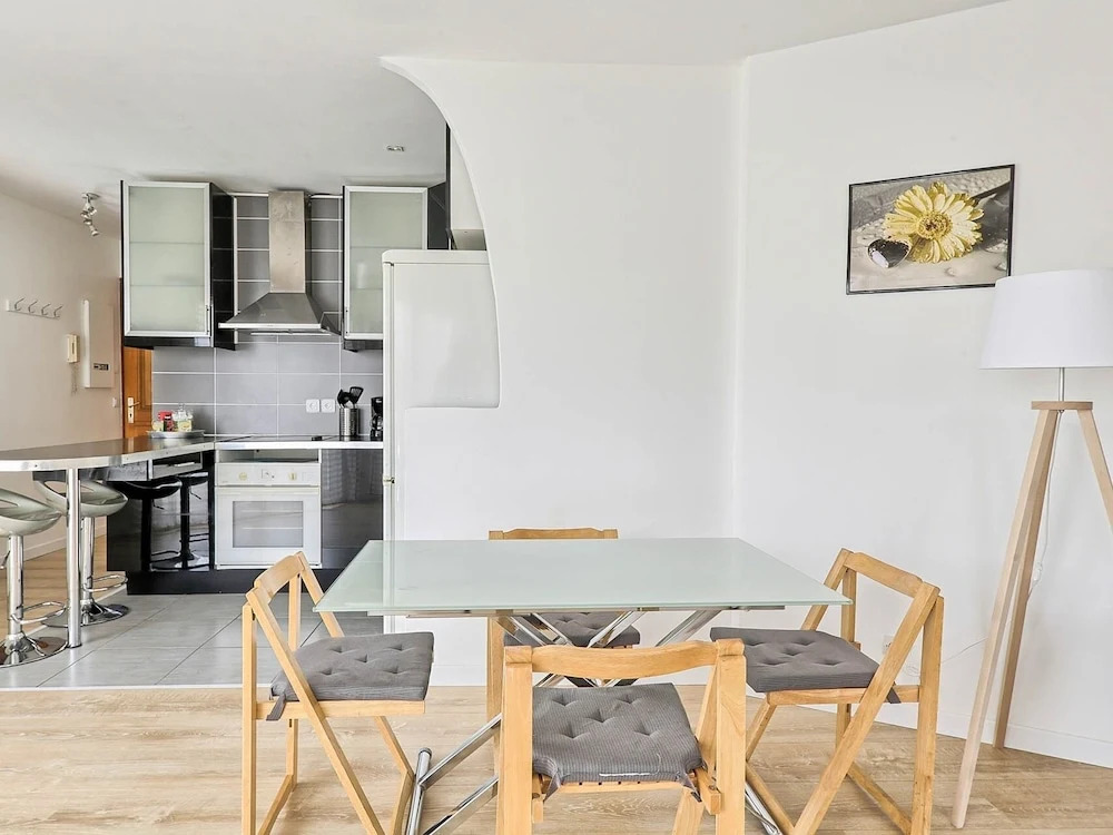 Appartement Exposition Villepinte