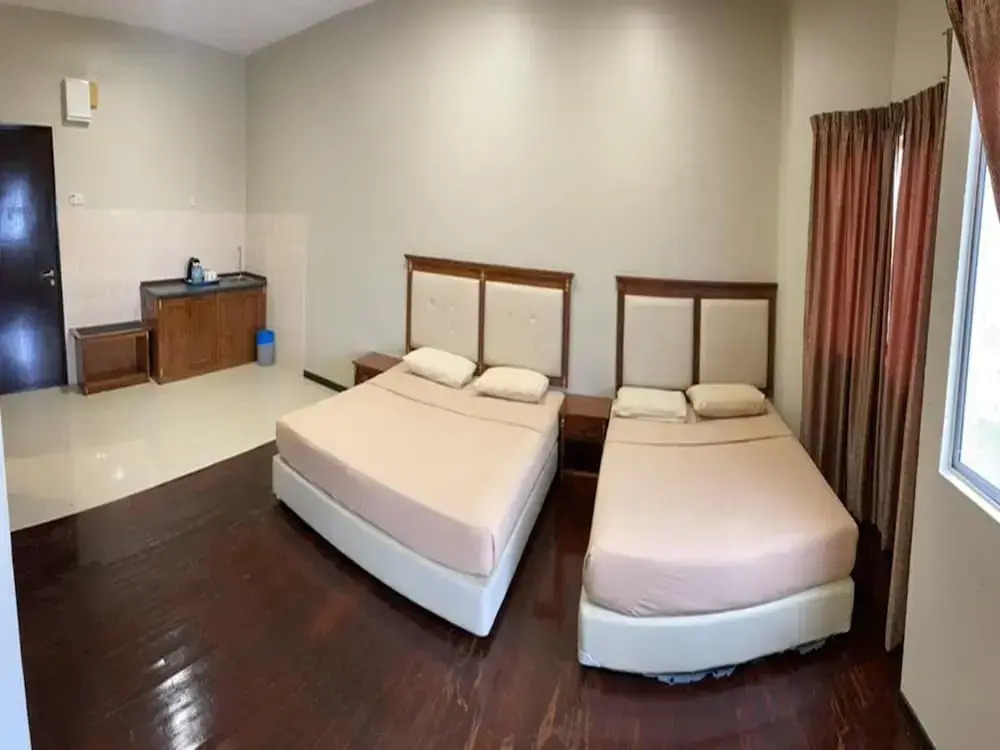 Capital O 91107 Pd Tiara By Delima Suites