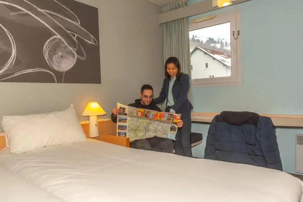ibis La Bresse Gérardmer