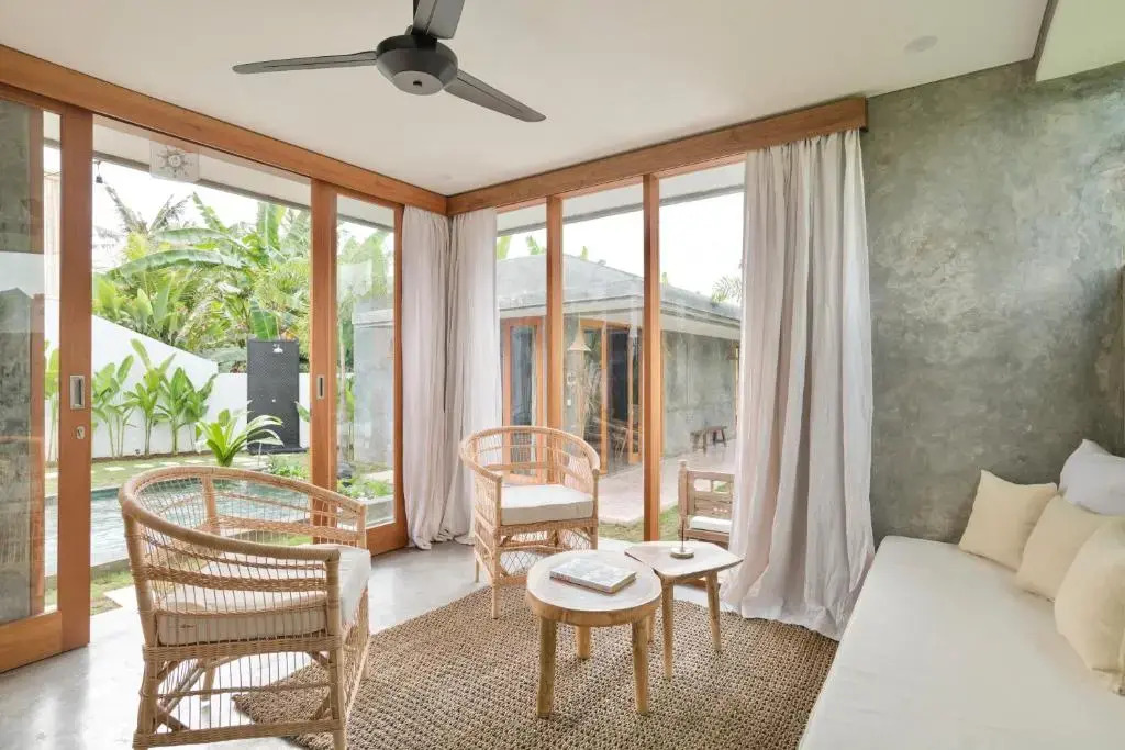 VILLA FIG - Private 2 bedroom Villa