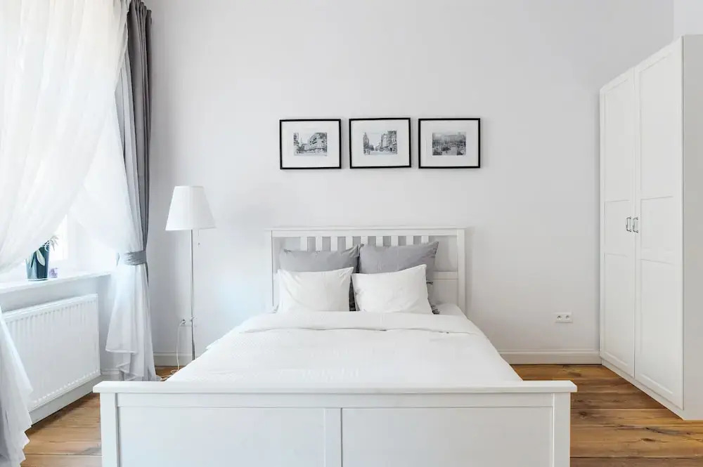 Apartament Nowe Miasto - Park Róż