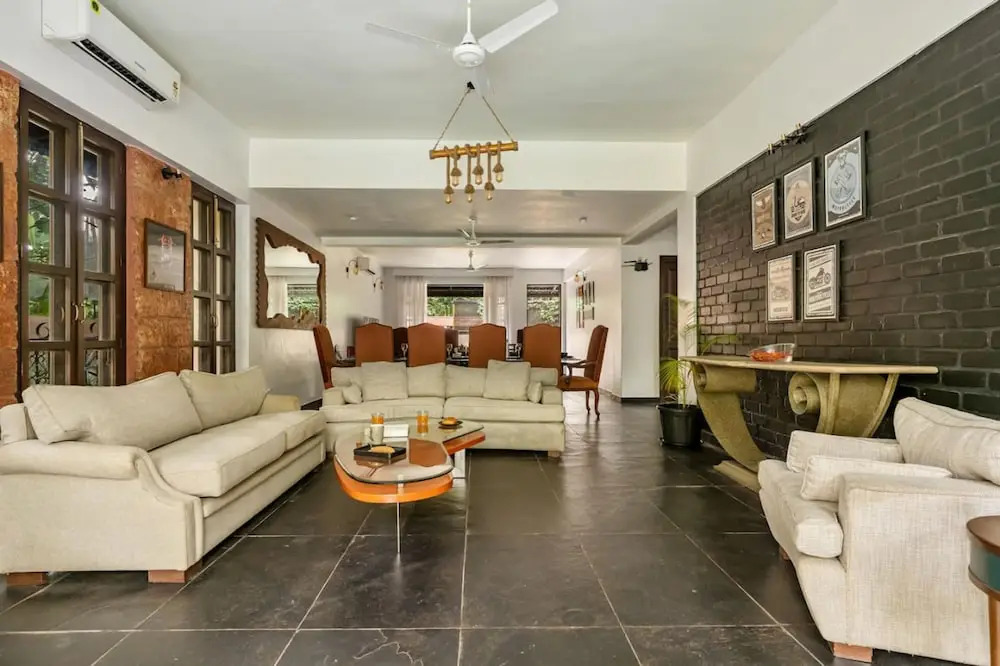 Villa Corsa in Mandrem