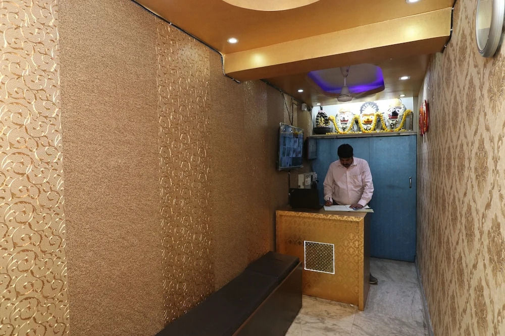 OYO 18490 Hotel Jagannath International