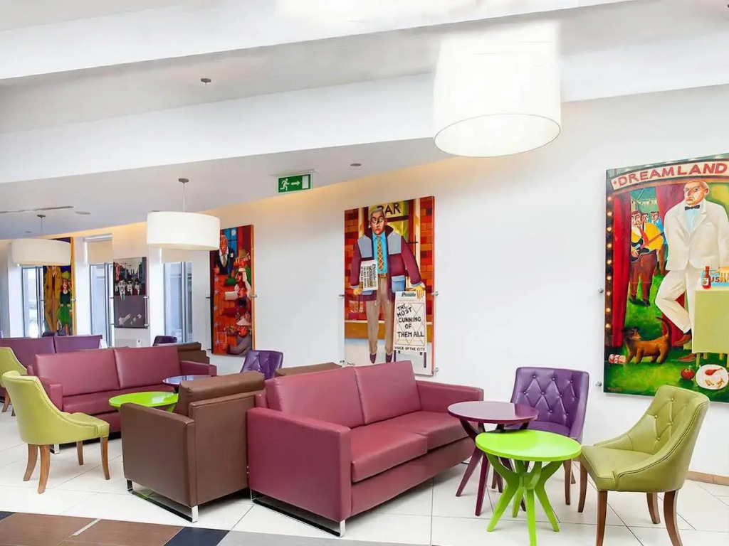 Louis Fitzgerald Hotel