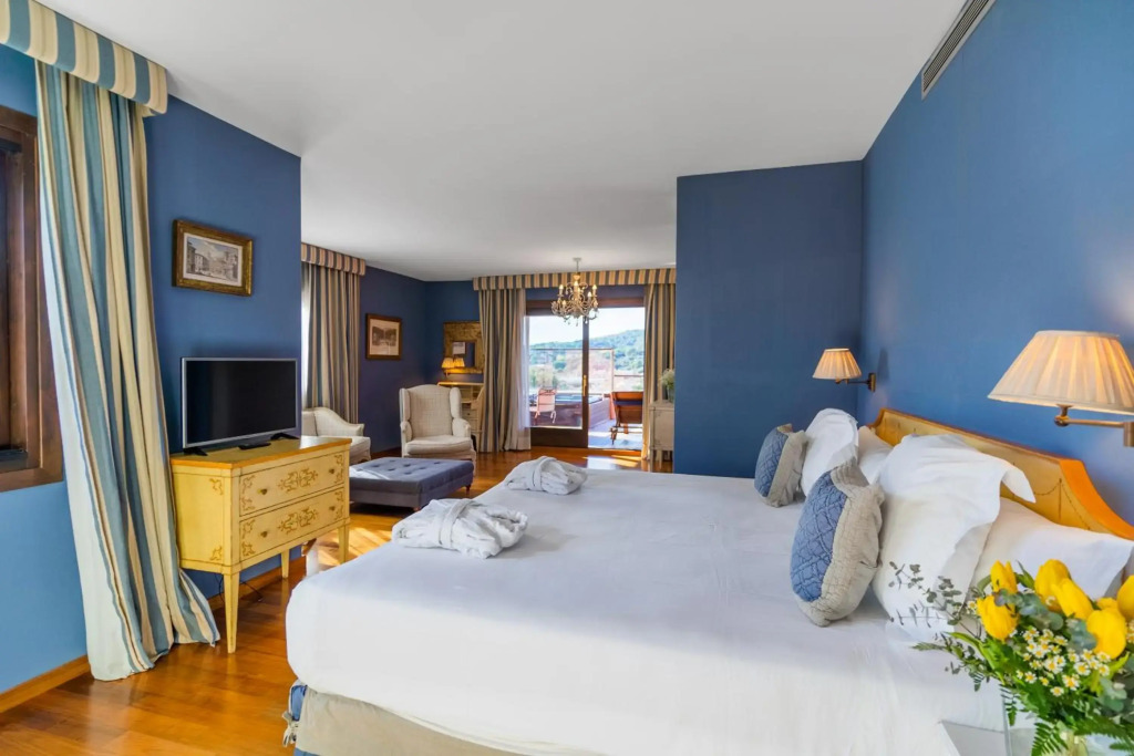 Hotel Blancafort Spa Termal
