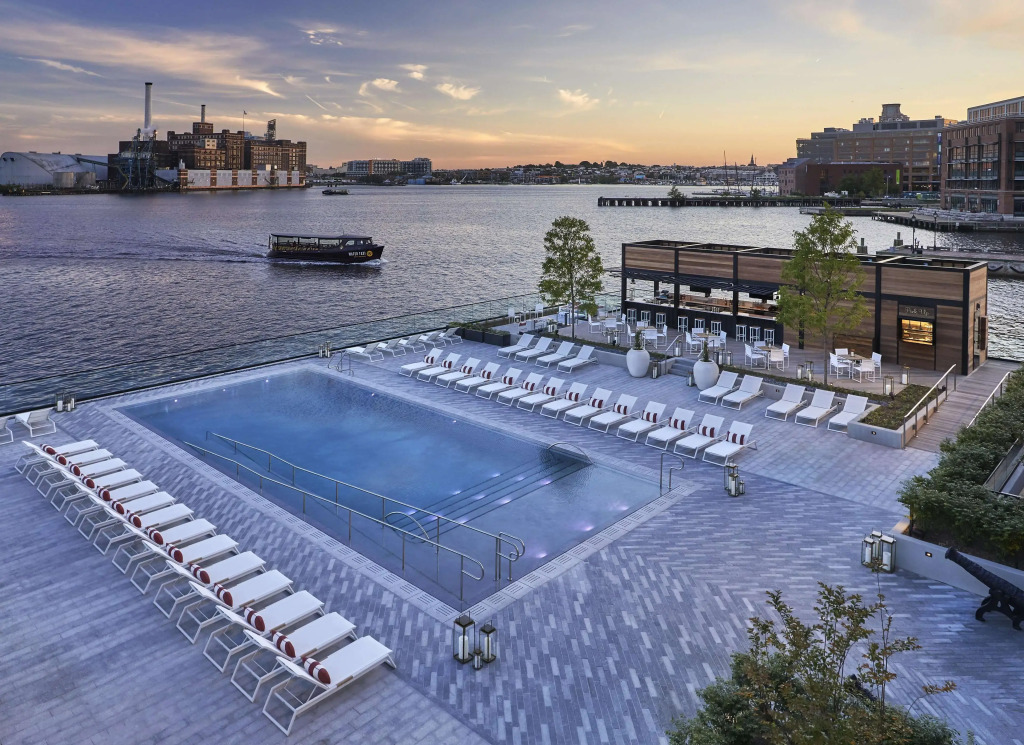 Pendry Baltimore