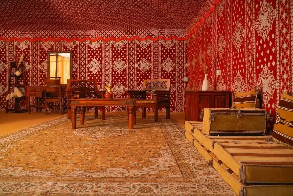 Al Marmoom Dome Luxury Desert Experiential Stay