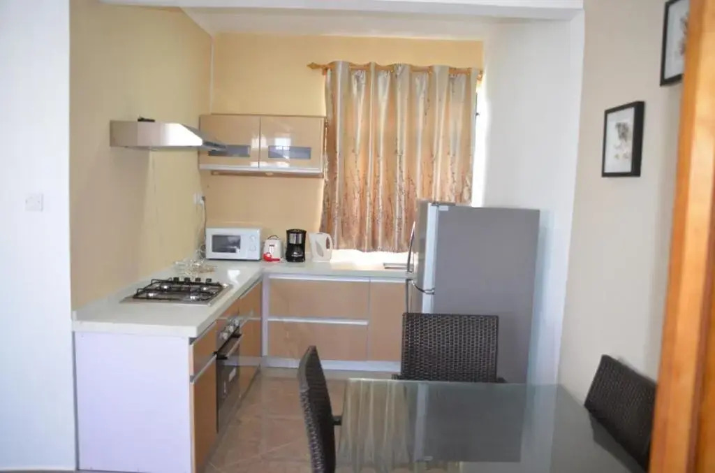 Sun Villa Mont Choisy Apartments