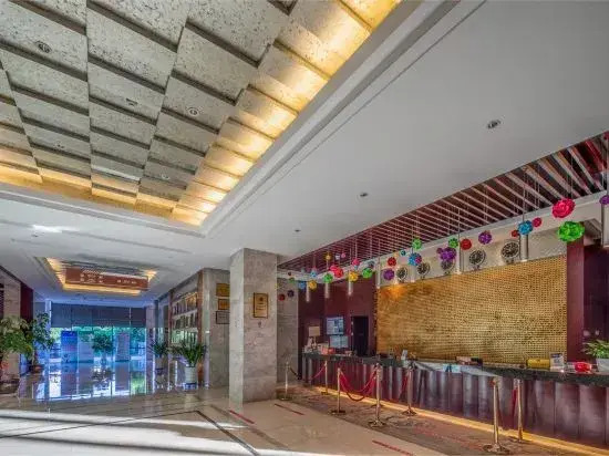 Longtan Lake Hotel