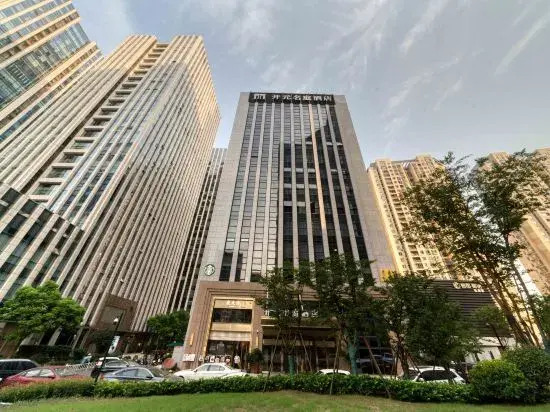 Minsen  Hotel (Hangzhou Qianjiang Century City Olympic Sports Expo Center Branch