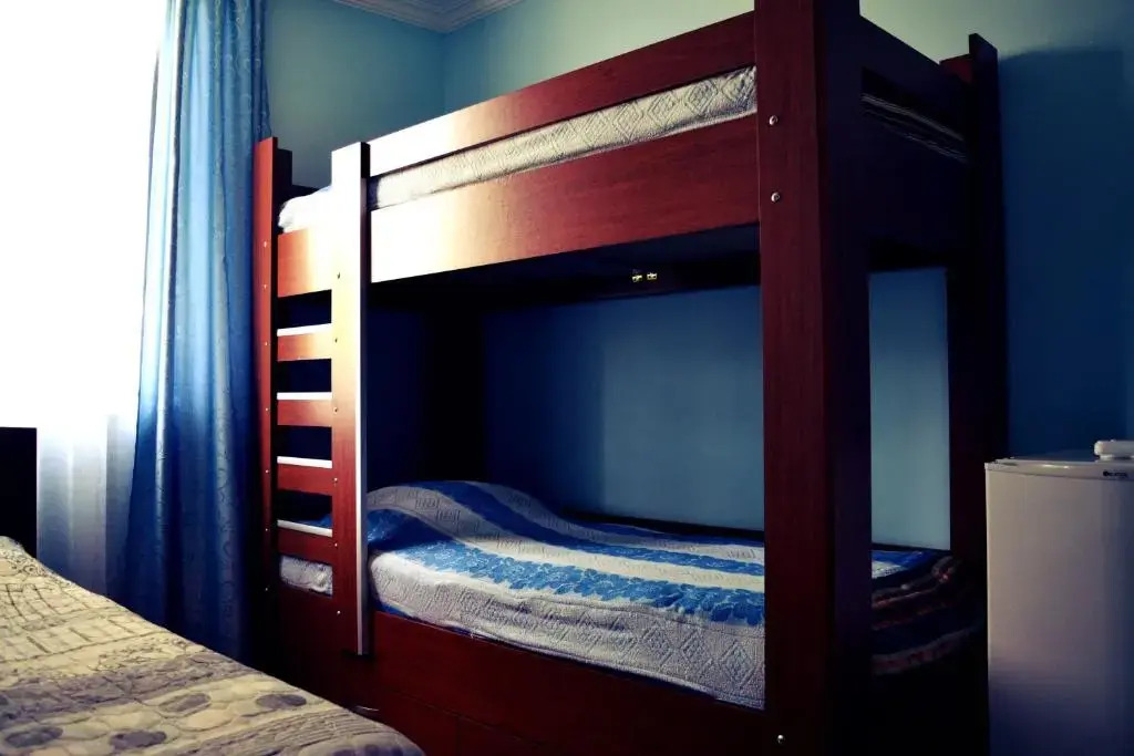 Saba Guest House