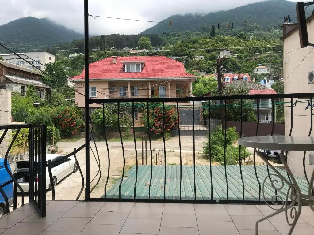 Apartment on Ardzinba 235