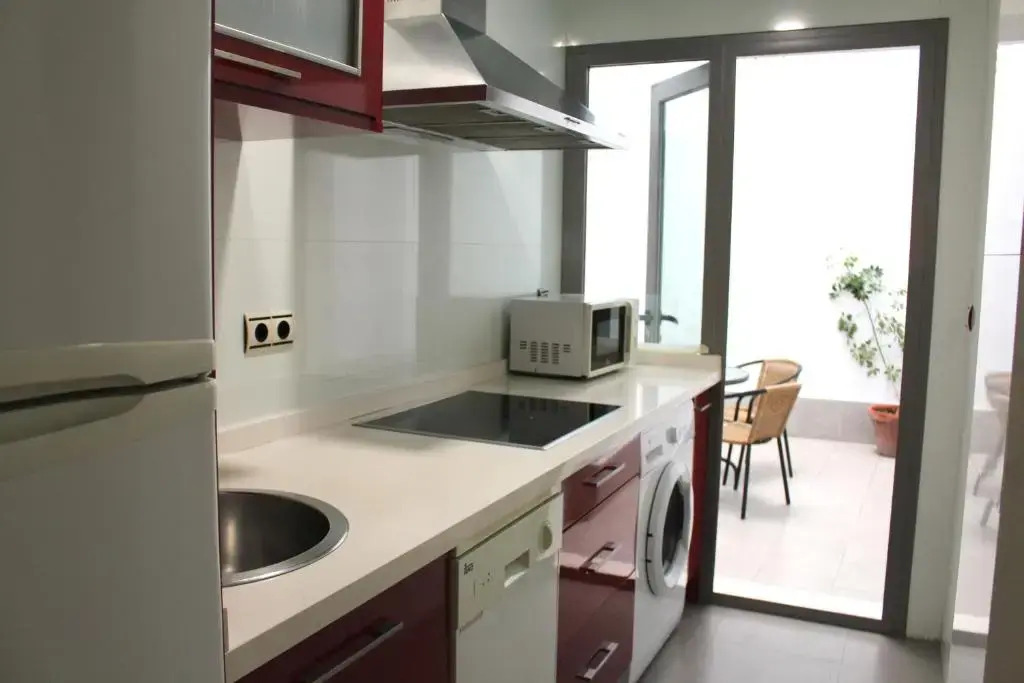 Ritual Sevilla Suites - Malaver 23
