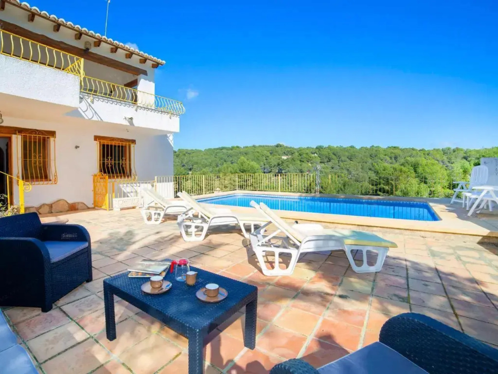 Holiday Home Amarilla by Interhome