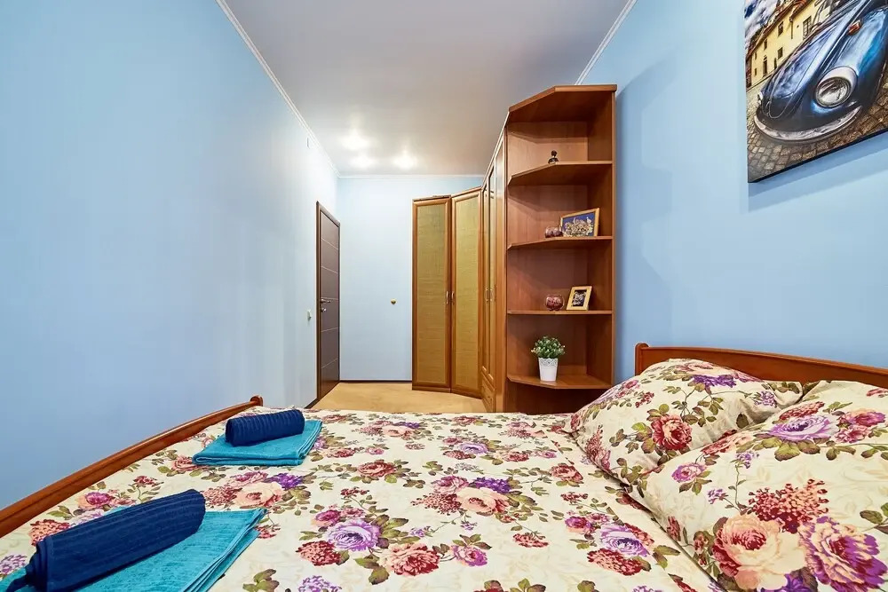 Dream House Apartment Gazetnyy